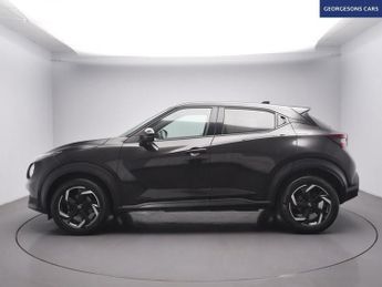 NISSAN JUKE 1.0 DIG-T N-Connecta SUV 5dr Petrol DCT Auto Euro 6 (s/s) (114 p