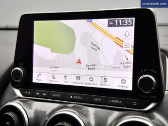 NISSAN JUKE 1.0 DIG-T N-Connecta SUV 5dr Petrol DCT Auto Euro 6 (s/s) (114 p