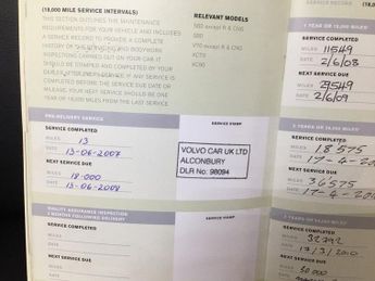 VOLVO XC70 2.4 D5 SE Estate 5dr Diesel Geartronic AWD (224 g/km, 185 bhp)