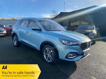 MG MG HS 1.5 T-GDI 16.6kWh Exclusive SUV 5dr Petrol Plug-in Hybrid Auto E