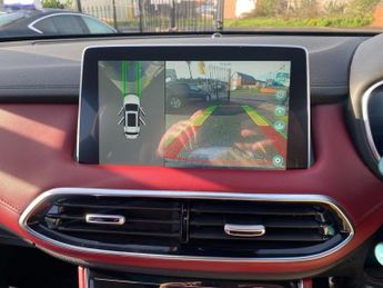 MG MG HS 1.5 T-GDI 16.6kWh Exclusive SUV 5dr Petrol Plug-in Hybrid Auto E