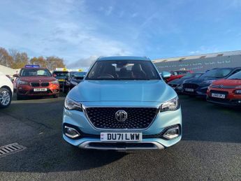 MG MG HS 1.5 T-GDI 16.6kWh Exclusive SUV 5dr Petrol Plug-in Hybrid Auto E