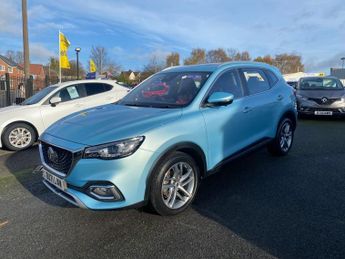 MG MG HS 1.5 T-GDI 16.6kWh Exclusive SUV 5dr Petrol Plug-in Hybrid Auto E