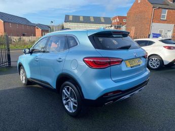 MG MG HS 1.5 T-GDI 16.6kWh Exclusive SUV 5dr Petrol Plug-in Hybrid Auto E