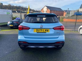 MG MG HS 1.5 T-GDI 16.6kWh Exclusive SUV 5dr Petrol Plug-in Hybrid Auto E