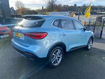MG MG HS 1.5 T-GDI 16.6kWh Exclusive SUV 5dr Petrol Plug-in Hybrid Auto E