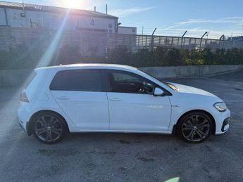VOLKSWAGEN GOLF 2.0 TDI BlueMotion Tech GTD Hatchback 5dr Diesel DSG Euro 6-FINI