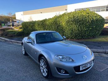 Mazda MX5 2.0i Miyako Roadster 2dr Petrol Manual Euro 4 (160 ps)-Fantastic