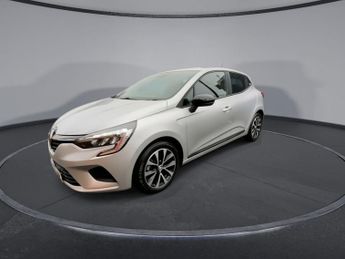 RENAULT CLIO 1.6 E-TECH Evolution Hatchback 5dr Petrol Hybrid Auto Euro 6 (s/