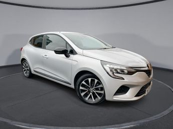 RENAULT CLIO 1.6 E-TECH Evolution Hatchback 5dr Petrol Hybrid Auto Euro 6 (s/