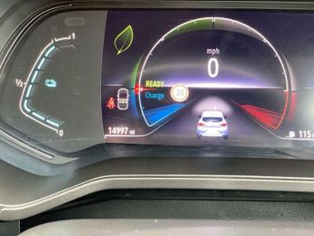 RENAULT CLIO 1.6 E-TECH Evolution Hatchback 5dr Petrol Hybrid Auto Euro 6 (s/