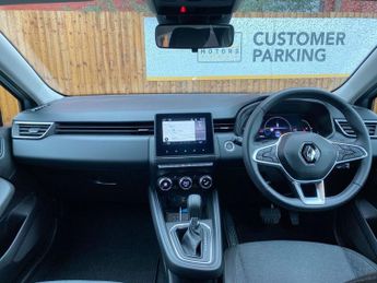 RENAULT CLIO 1.6 E-TECH Evolution Hatchback 5dr Petrol Hybrid Auto Euro 6 (s/