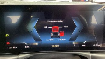 BMW I4 40 83.9kWh M Sport Gran Coupe 5dr Electric Auto eDrive (340 ps)