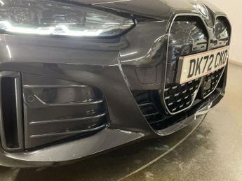 BMW I4 40 83.9kWh M Sport Gran Coupe 5dr Electric Auto eDrive (340 ps)