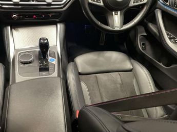 BMW I4 40 83.9kWh M Sport Gran Coupe 5dr Electric Auto eDrive (340 ps)