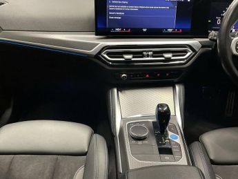 BMW I4 40 83.9kWh M Sport Gran Coupe 5dr Electric Auto eDrive (340 ps)