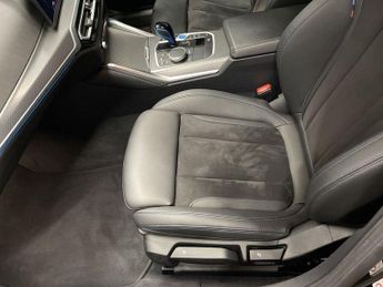 BMW I4 40 83.9kWh M Sport Gran Coupe 5dr Electric Auto eDrive (340 ps)