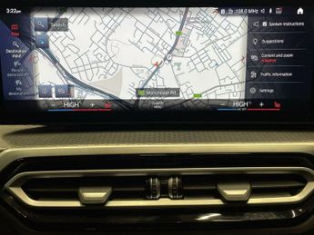 BMW I4 40 83.9kWh M Sport Gran Coupe 5dr Electric Auto eDrive (340 ps)