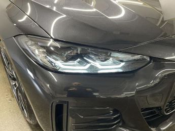 BMW I4 40 83.9kWh M Sport Gran Coupe 5dr Electric Auto eDrive (340 ps)