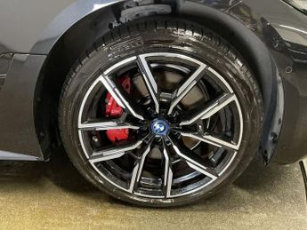 BMW I4 40 83.9kWh M Sport Gran Coupe 5dr Electric Auto eDrive (340 ps)
