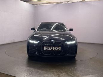 BMW I4 40 83.9kWh M Sport Gran Coupe 5dr Electric Auto eDrive (340 ps)