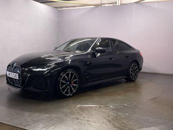 BMW I4 40 83.9kWh M Sport Gran Coupe 5dr Electric Auto eDrive (340 ps)