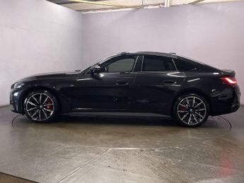 BMW I4 40 83.9kWh M Sport Gran Coupe 5dr Electric Auto eDrive (340 ps)