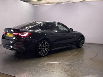 BMW I4 40 83.9kWh M Sport Gran Coupe 5dr Electric Auto eDrive (340 ps)