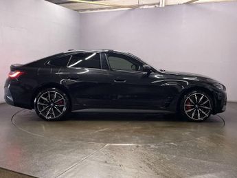 BMW I4 40 83.9kWh M Sport Gran Coupe 5dr Electric Auto eDrive (340 ps)