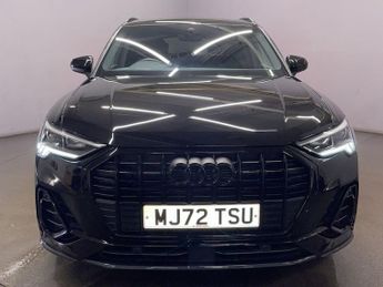 AUDI Q3 1.5 TFSI CoD 35 Black Edition SUV 5dr Petrol S Tronic Euro 6 (s/