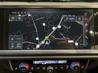 AUDI Q3 1.5 TFSI CoD 35 Black Edition SUV 5dr Petrol S Tronic Euro 6 (s/