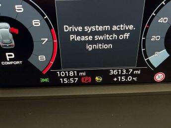 AUDI Q3 1.5 TFSI CoD 35 Black Edition SUV 5dr Petrol S Tronic Euro 6 (s/