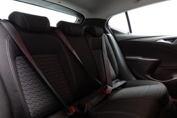 VAUXHALL ASTRA 1.4i Turbo GPF SRi Hatchback 5dr Petrol Auto Euro 6 (s/s) (150 p