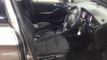 VAUXHALL ASTRA 1.4i Turbo GPF SRi Hatchback 5dr Petrol Auto Euro 6 (s/s) (150 p