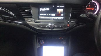 VAUXHALL ASTRA 1.4i Turbo GPF SRi Hatchback 5dr Petrol Auto Euro 6 (s/s) (150 p