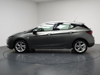 VAUXHALL ASTRA 1.4i Turbo GPF SRi Hatchback 5dr Petrol Auto Euro 6 (s/s) (150 p