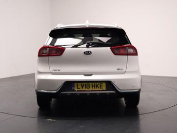 KIA NIRO 1.6 GDi 8.9kWh 3 SUV 5dr Petrol Plug-in Hybrid DCT Euro 6 (s/s) 