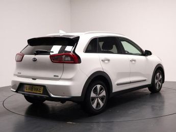 KIA NIRO 1.6 GDi 8.9kWh 3 SUV 5dr Petrol Plug-in Hybrid DCT Euro 6 (s/s) 