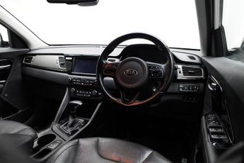 KIA NIRO 1.6 GDi 8.9kWh 3 SUV 5dr Petrol Plug-in Hybrid DCT Euro 6 (s/s) 