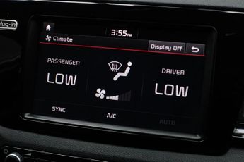 KIA NIRO 1.6 GDi 8.9kWh 3 SUV 5dr Petrol Plug-in Hybrid DCT Euro 6 (s/s) 