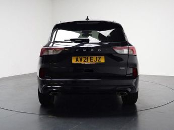 FORD KUGA 2.5 EcoBoost Duratec 14.4kWh ST-Line SUV 5dr Petrol Plug-in Hybr