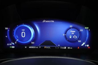 FORD KUGA 2.5 EcoBoost Duratec 14.4kWh ST-Line SUV 5dr Petrol Plug-in Hybr