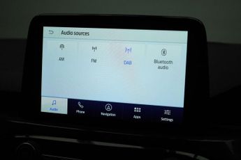 FORD KUGA 2.5 EcoBoost Duratec 14.4kWh ST-Line SUV 5dr Petrol Plug-in Hybr