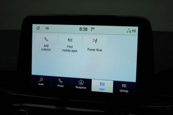 FORD KUGA 2.5 EcoBoost Duratec 14.4kWh ST-Line SUV 5dr Petrol Plug-in Hybr