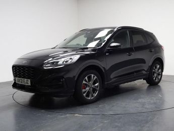 FORD KUGA 2.5 EcoBoost Duratec 14.4kWh ST-Line SUV 5dr Petrol Plug-in Hybr