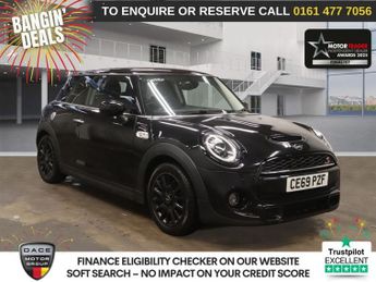 MINI Hatch 2.0 Cooper S Classic Hatchback 3dr Petrol Manual Euro 6 (s/s) (1