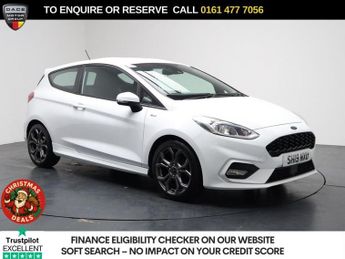 Ford Fiesta 1.0T EcoBoost GPF ST-Line Hatchback 3dr Petrol Manual Euro 6 (s/