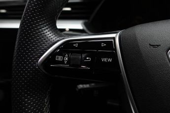 AUDI E-TRON 55 Black Edition SUV 5dr Electric Auto quattro 95kWh (408 ps)