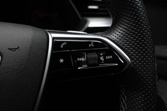 AUDI E-TRON 55 Black Edition SUV 5dr Electric Auto quattro 95kWh (408 ps)
