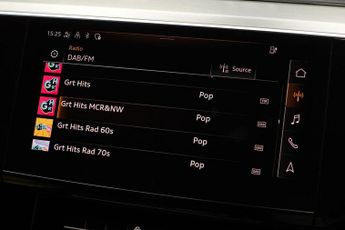 AUDI E-TRON 55 Black Edition SUV 5dr Electric Auto quattro 95kWh (408 ps)